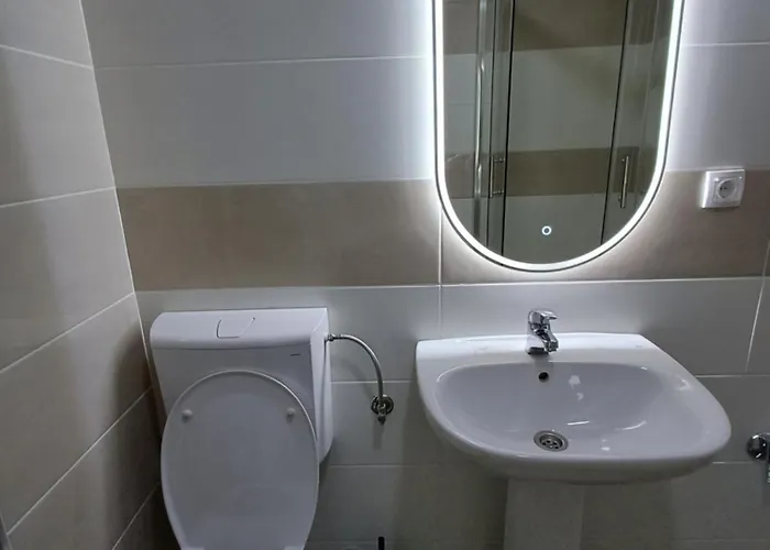 Completely New One Bedroom Apartment