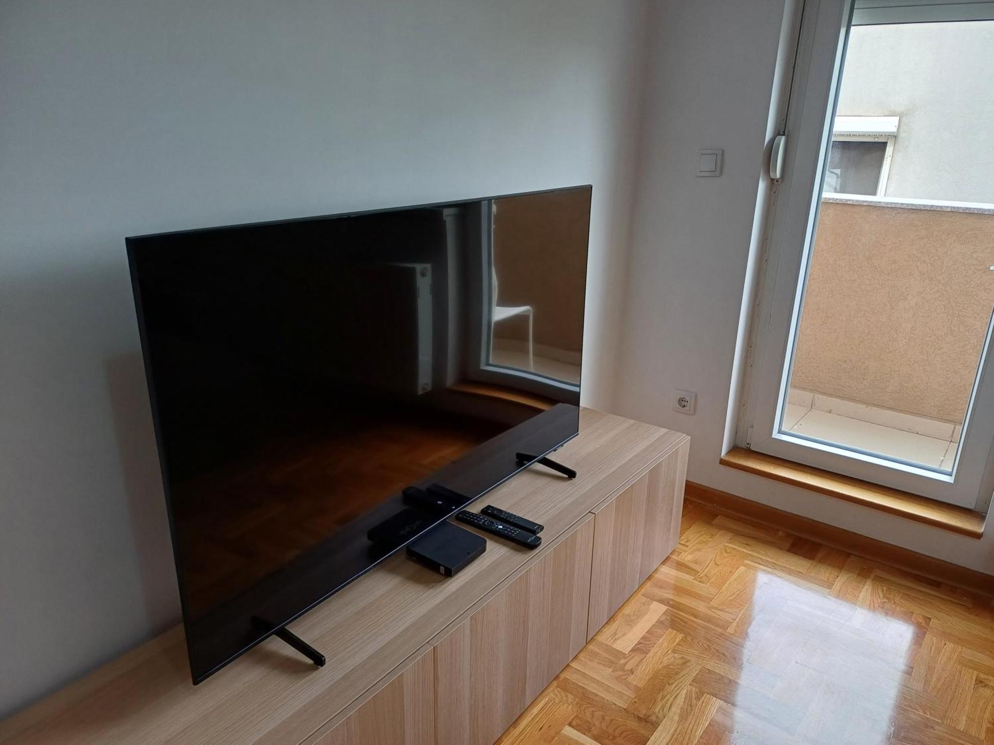 Completely New One Bedroom Apartment Belgrad